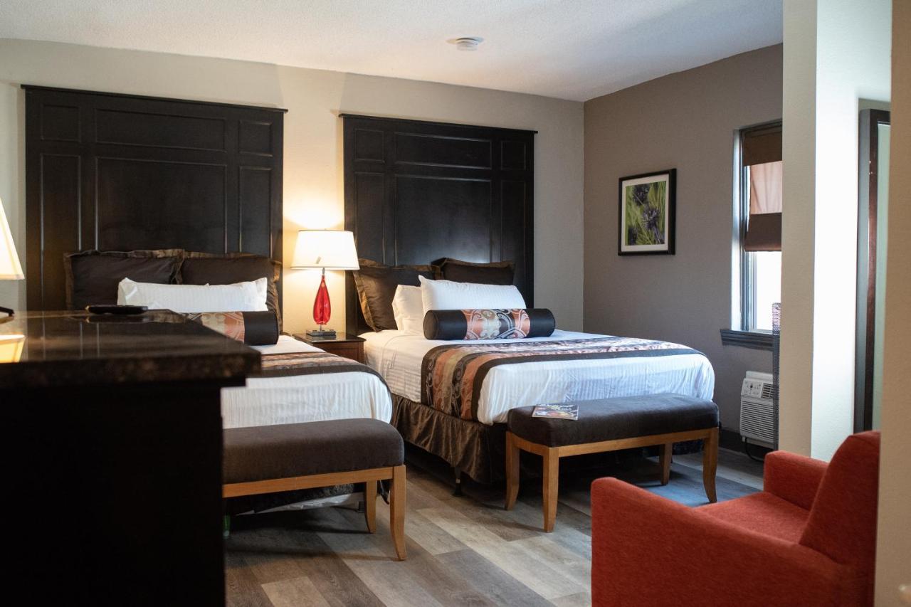 דירבורן Hotel Chataura מראה חיצוני תמונה